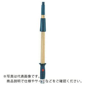 コンドル プロテック 高所作業用ポール 伸縮ポ-ル 0.9m ( C75-6-090X-MB )｜orangetool
