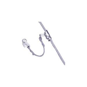 ユニット 垂直親綱用スライド金具(S-スライド) ( 378-60A ) ユニット(株) (メーカー...