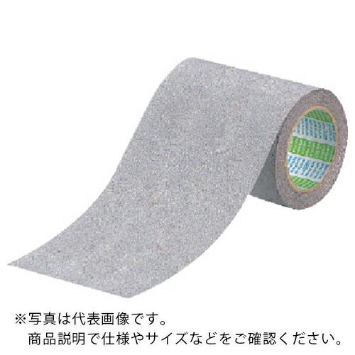 ユニット すべり止めテープ(白) アルミ 150mm幅×5m巻 ( 864-13 ) ユニット(株)...