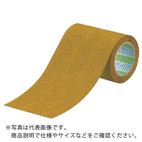 ユニット すべり止めテープ(黄) アルミ 150mm幅×5m巻 ( 864-14 ) ユニット(株)...