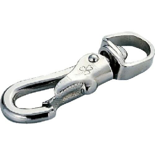 ユニット スナップ 鉄製 24×79mm ( 372-18 ) ユニット(株)