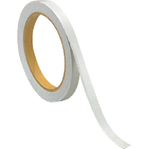 ユニット 反射テープ 白 2巻1組 10mm幅×10m巻 ( 374-30 ) ユニット(株)