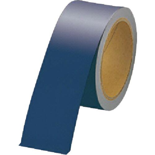 ユニット 反射テープ青 ポリエステル樹脂フィルム 50mm幅×10m ( 374-40 ) ユニット...