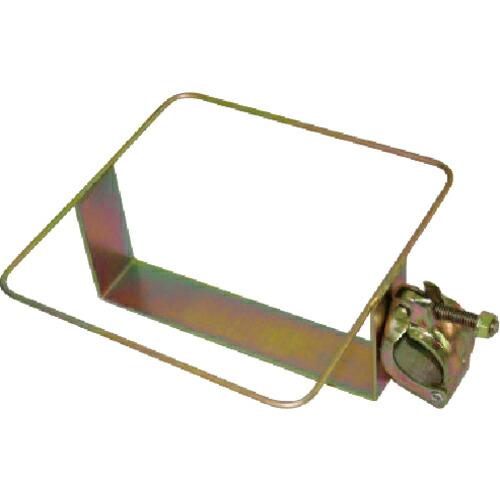 ユニット 吸いがら入れ(取付台のみ) 250×250×110H ( 376-05 ) ユニット(株)...