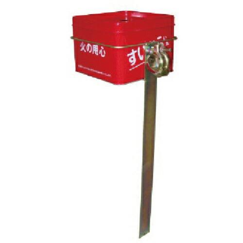 ユニット すいがら消火器取付金具(セット) ( 376-26 ) ユニット(株) (メーカー取寄)