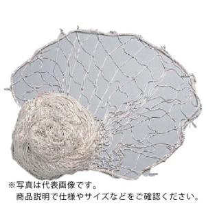 ユニット 安全ネット(一目100mm角)ポリエステル 5×5m ( 376-60 ) ユニット(株) (メーカー取寄)｜orangetool