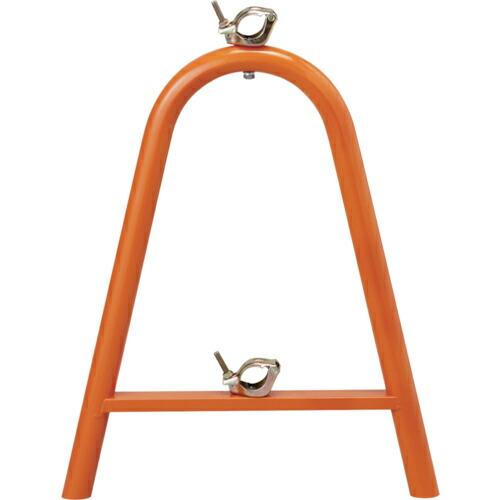 ユニット 単管バリケードU型 クランプ付 ( 386-05 ) ユニット(株) (メーカー取寄)