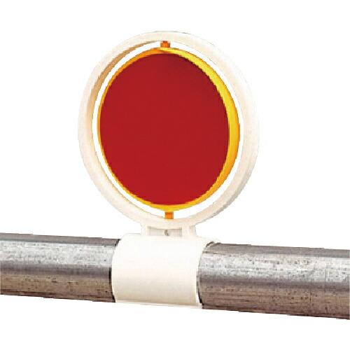 ユニット 反射回転器クルピカ単管用 143×200 ( 386-14 ) ユニット(株) (メーカー...