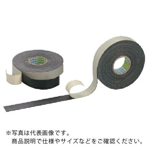 ユニット 自己融着テープ ブチルゴム 19mm幅×10m巻 ( 864-39 ) ユニット(株) (...
