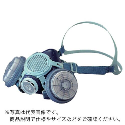 ユニット マスク(防じん) ( 872-11 ) ユニット(株) (メーカー取寄)