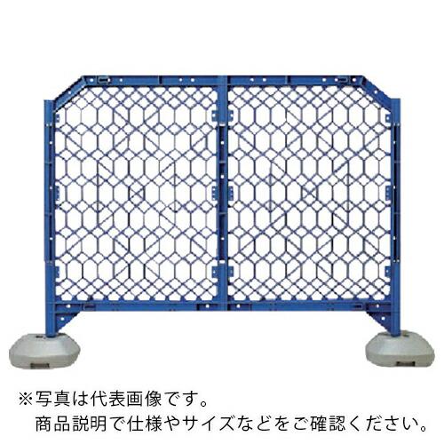 ユニット ディックフェンス(ブルー) ( 958-01 ) ユニット(株) (メーカー取寄)