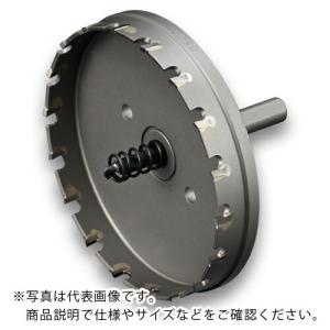 UNIKA 超硬ホールソーメタコア 130mm ( MCS-130 )｜orangetool