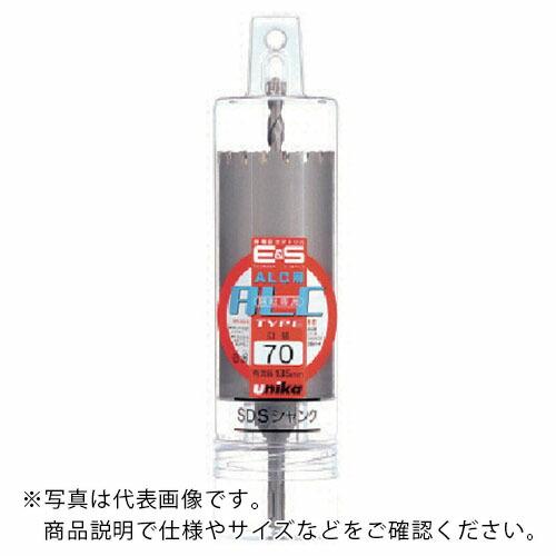UNIKA ESコアドリル ALC用35mm SDSシャンク ( ES-A35SDS ) ユニカ(株...