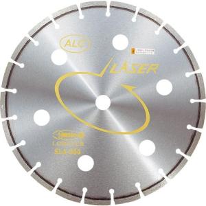 エビ ダイヤモンドカッター レーザー ALC専用 (乾式) 358mm  ( SLA-355 )｜orangetool