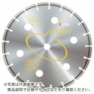 エビ ダイヤモンドカッター レーザー ALC専用 (乾式) 400mm  ( SLA-405 )｜orangetool