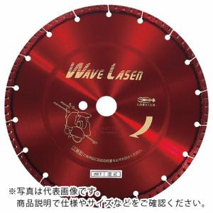エビ ダイヤモンドカッター ウェーブレーザー(乾式・湿式)360mm穴径30.5  ( WLX355305 )｜orangetool