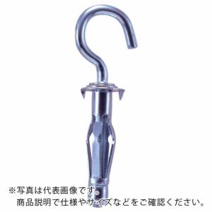 エビ ボードアンカー(40本入) 4-9 フックC型 ( A409CB ) (株)ロブテックス｜orangetool