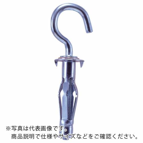 エビ ボードアンカー(40本入) 4-9 フックC型 ( A409CB ) (株)ロブテックス