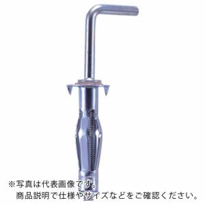 エビ ボードアンカー(40本入) 4-9 フックL型 ( A409LB ) (株)ロブテックス｜orangetool