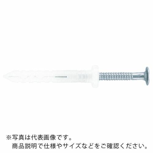 エビ ネイルプラグ(ステンレス) 100本入 6-50 ( SNP650 ) (株)ロブテックス