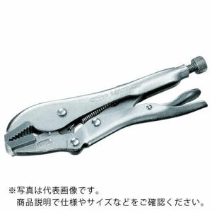 エビ バイスプライヤー ストレートタイプ 216mm ( V250N ) (株)ロブテックス｜orangetool