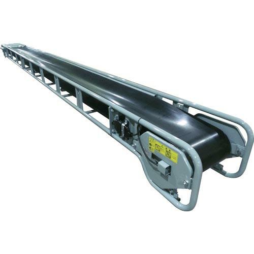 KYC ( 光洋機械産業 )　バラ物用コンベヤ３５０幅　機長５ｍ　プレートキャリア式 ( KMTA3...