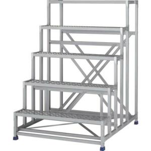 アルインコ 作業台 金具SUS仕様 天板寸法1000×400mm 高1.5m ( CMT5151S )｜orangetool