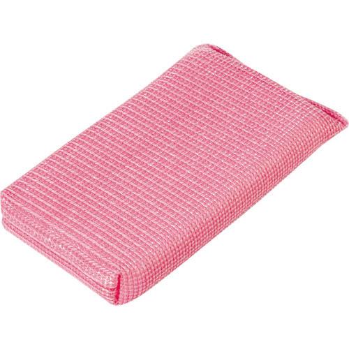 3M スコッチ・ブライト 高耐久ネットスポンジ 9300薄手 ピンク(10個入) ( 9300 PI...