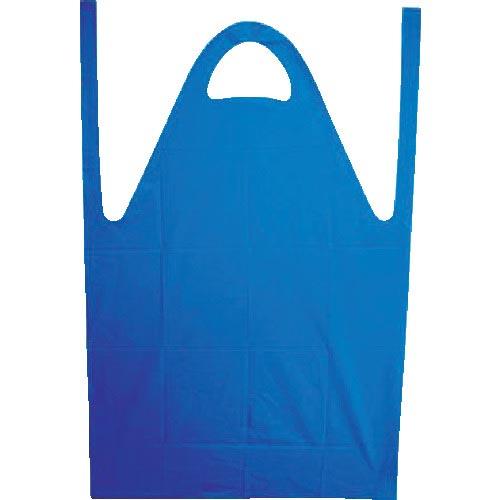 積水 バリカルエプロン M 青 ( J5M5128 ) 積水化学工業(株)