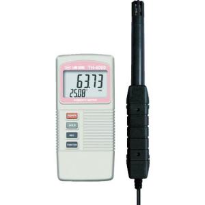 ライン精機 デジタル温湿度計 ( TH-4000 ) ライン精機(株)｜orangetool