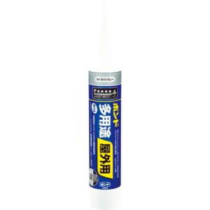 コニシ 接着剤1液タイプ ボンド 多用途屋外用 333ml ( 05497 ) コニシ(株)｜orangetool