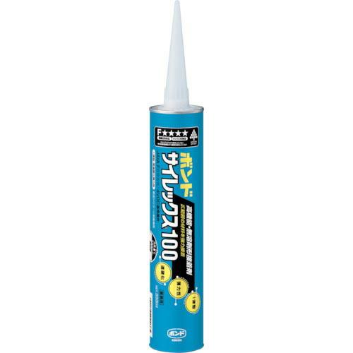 コニシ ボンドサイレックス100 333ml(カートリッジ) ( 46851 ) コニシ(株)