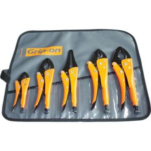 GRIP-ON グリッププライヤーセット ( GK-SET5 ) GRIP-ON社｜orangetool
