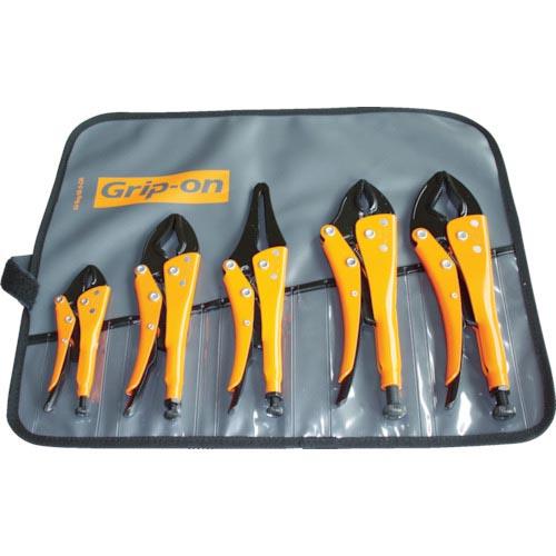 GRIP-ON グリッププライヤーセット ( GK-SET5 ) GRIP-ON社