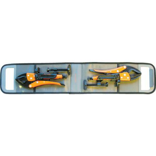 GRIP-ON 固定式グリッププライヤーセット ( HK-SET4 ) GRIP-ON社