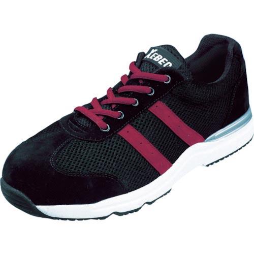 ジーベック めちゃ軽セフティシューズ 85110 ブラック 25.0CM ( 85110-90-25...