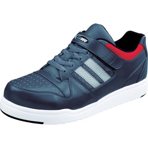 ジーベック スーパーめちゃ軽セフティシューズ チャコールグレー 22.5CM ( 85114-25-...