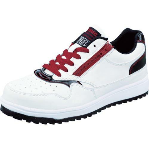 ジーベック ZIPアップ耐滑セフティシューズ 85118 ホワイト 29.0CM ( 85118-3...