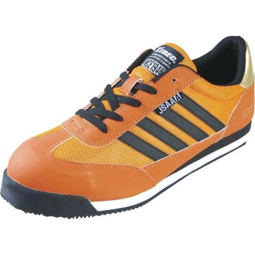 ジーベック セフティシューズ 85127 オレンジ 29.0CM ( 85127-82-290 )