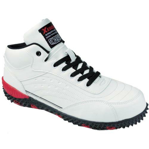 ジーベック 現場靴セフティシューズ 85129 ホワイト 29.0CM ( 85129-32-290...