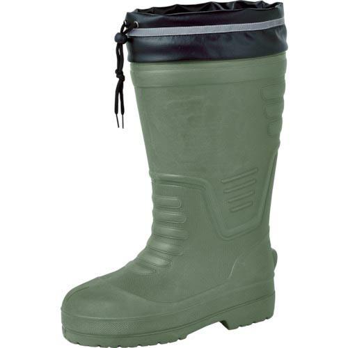 ジーベック EVAめちゃ軽防寒長靴 85712 OD M ( 85712-64-M )