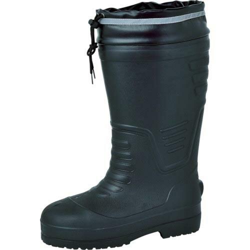 ジーベック EVAめちゃ軽防寒長靴 85712 ブラック M ( 85712-90-M )