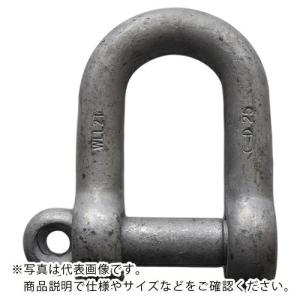 TAIYO 捻込シャックル ドブ 12MM(3008788) ( NGS12G )｜orangetool