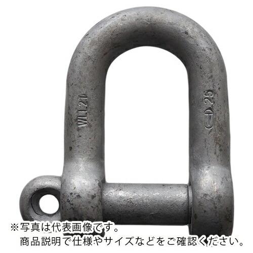TAIYO 捻込シャックル ドブ 12MM(3008788) ( NGS12G )