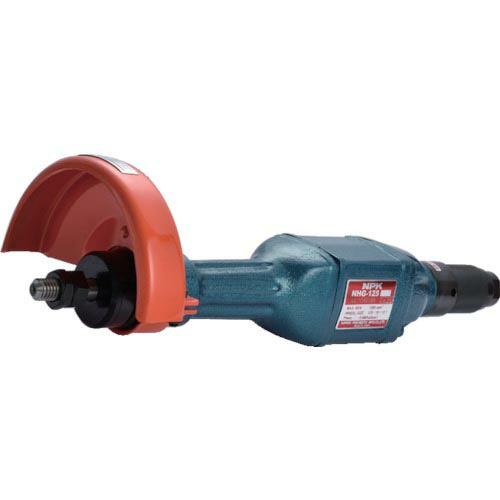 NPK ストレートグラインダ 平型砥石 125mm用 10077 ( NHG-125 ) 日本ニュー...