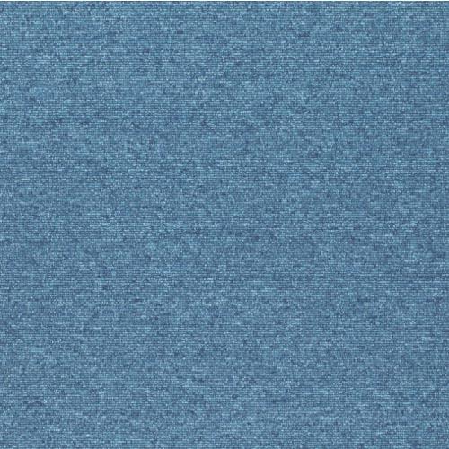 ワタナベ タイルカーペット ブルー 50cm×50cm ( PX-3022 ) ワタナベ工業(株)