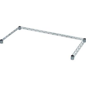 IRIS 530730 メタルラックコの字バー 90cm ( MR-91BK ) アイリスオーヤマ(株)｜orangetool
