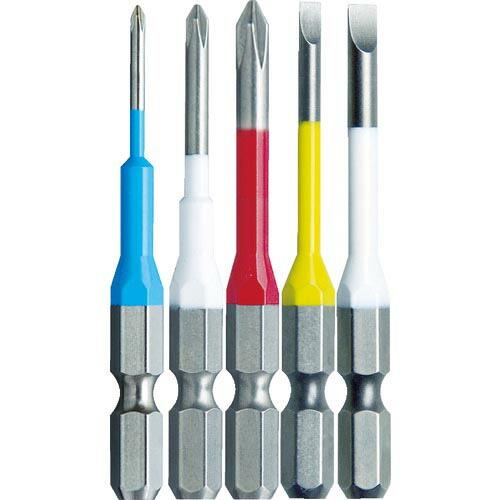 アネックス カラービット精密5本組 ( ACPM5-01 ) (株)兼古製作所