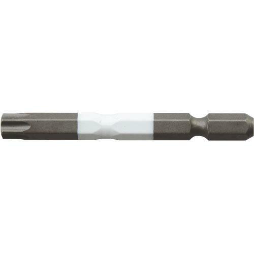 アネックス 片頭ドライバービット(ヘックスローブタイプ) 1本組 穴なし T40×全長65mm ( ...