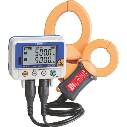 HIOKI クランプロガー  ( LR5051 ) 日置電機(株)